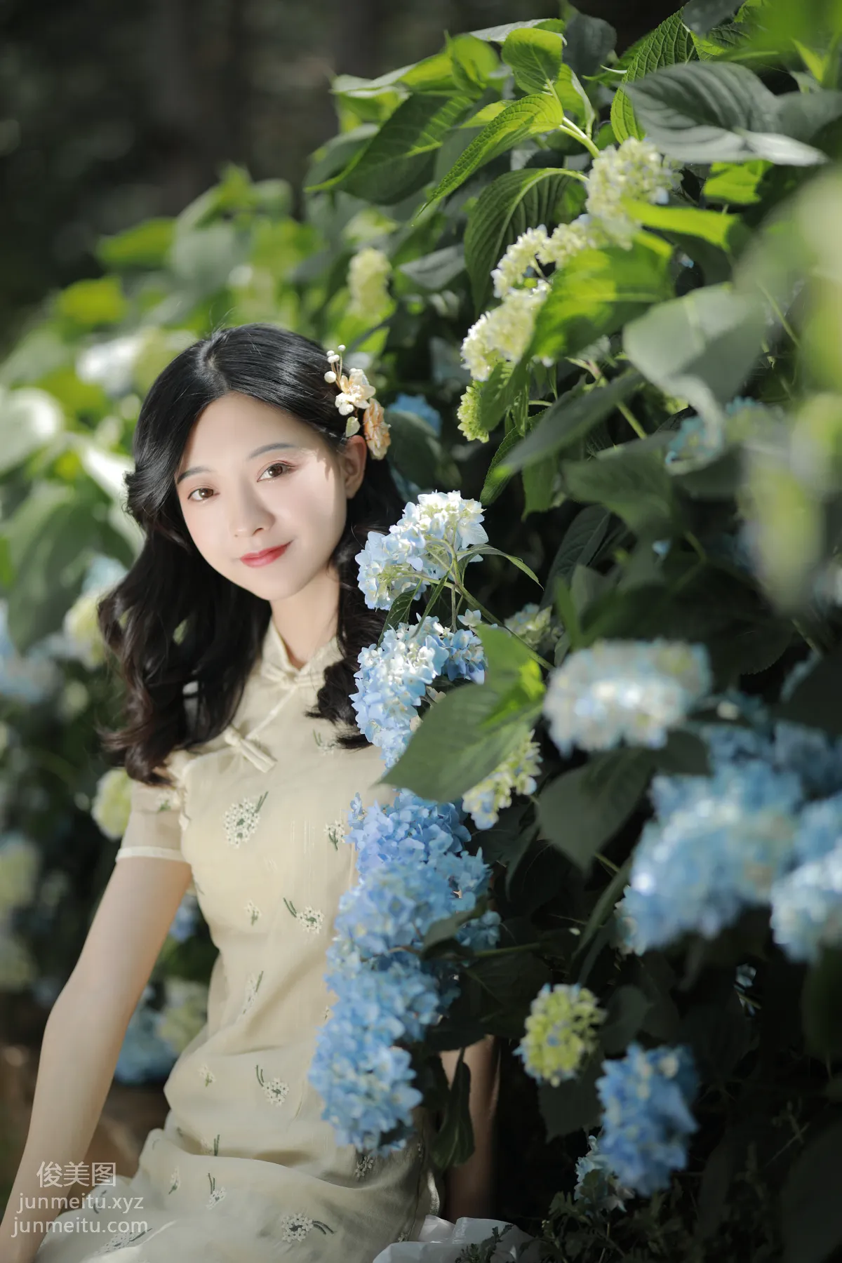 YunFleur: YiTuYu photo 7