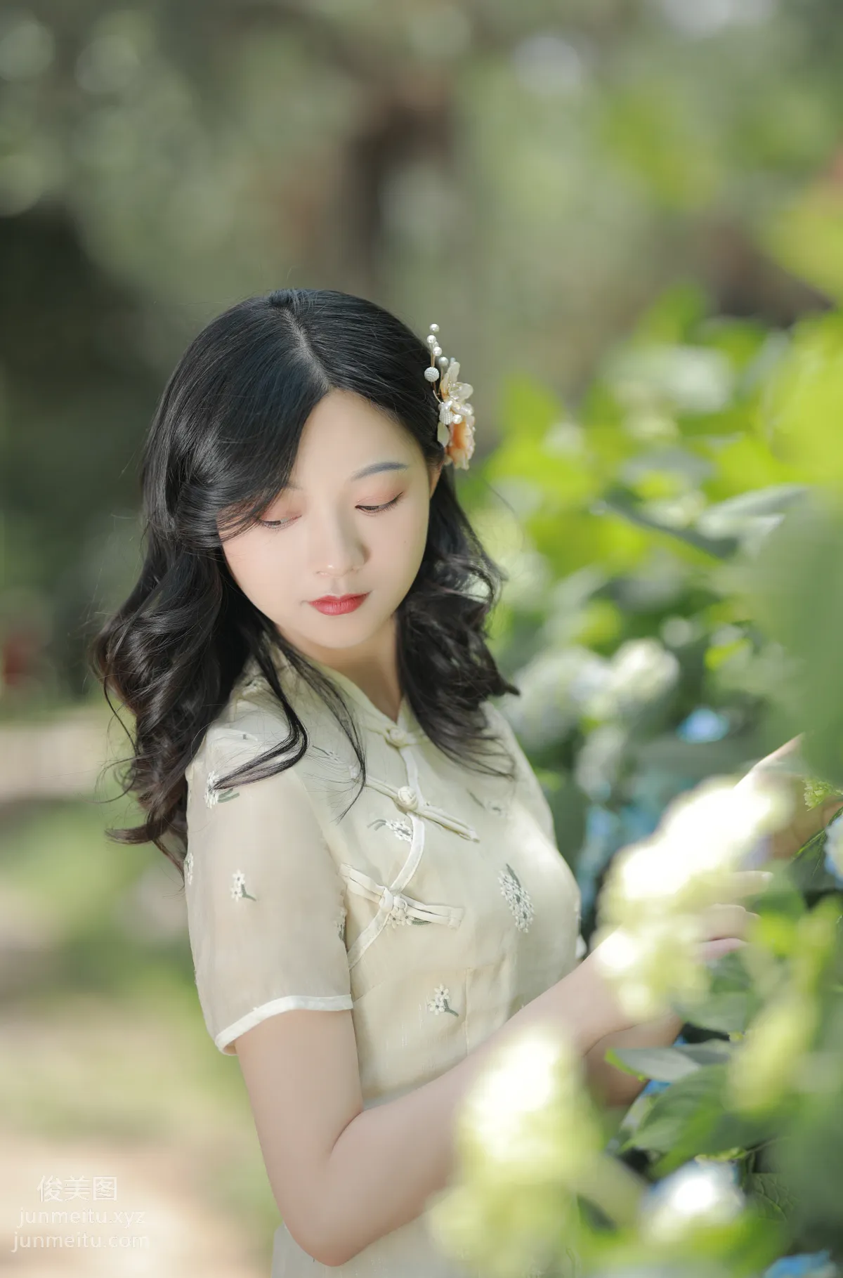 YunFleur: YiTuYu photo 9