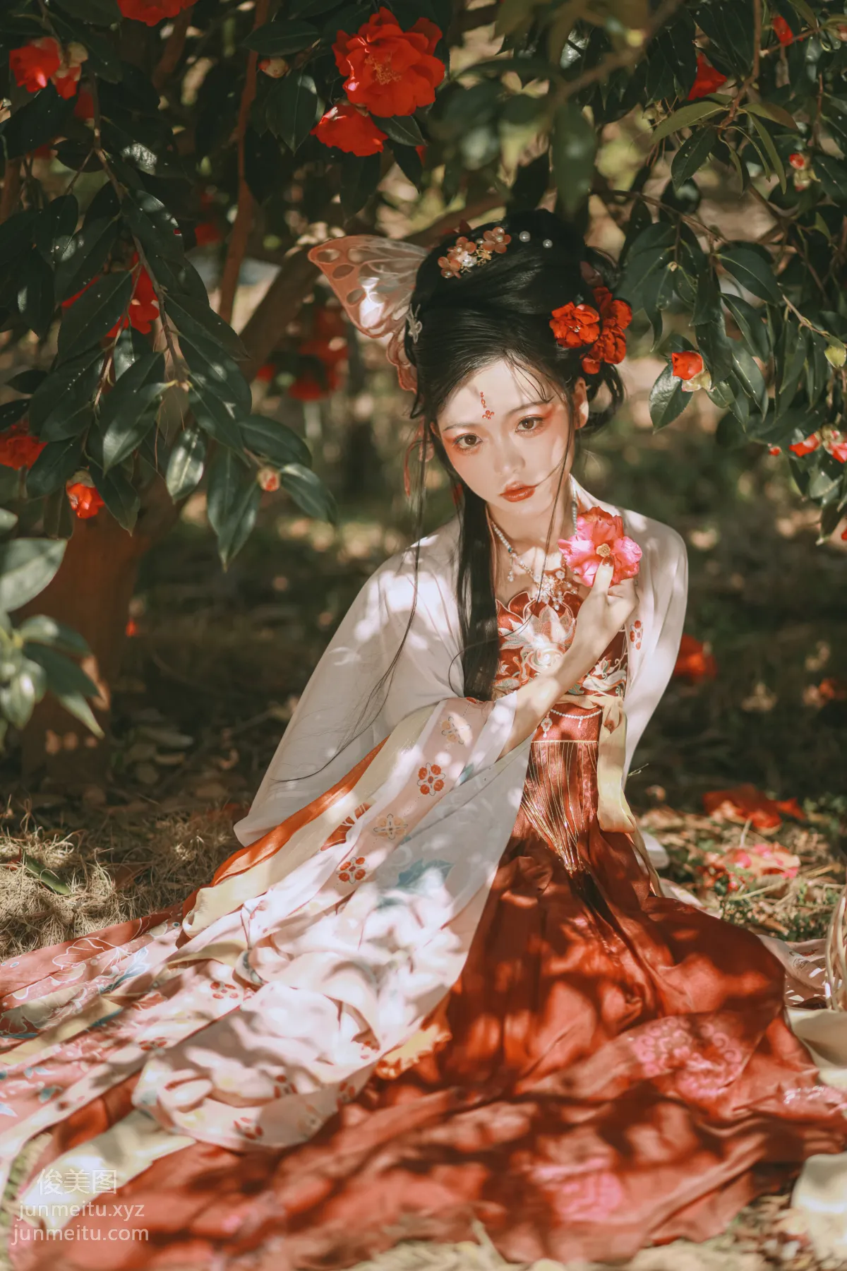 [YiTuYu] 2022.06.26 Camellia Goddess Shaoyao Y photo 3