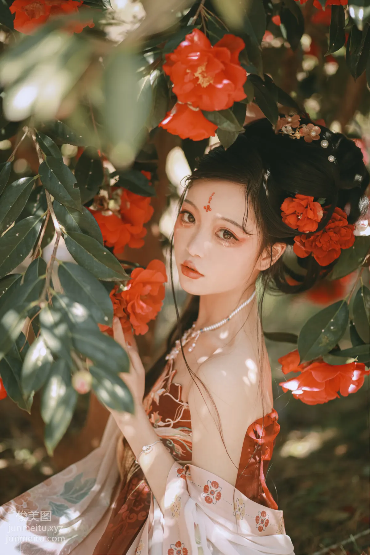 [YiTuYu] 2022.06.26 Camellia Goddess Shaoyao Y photo 9