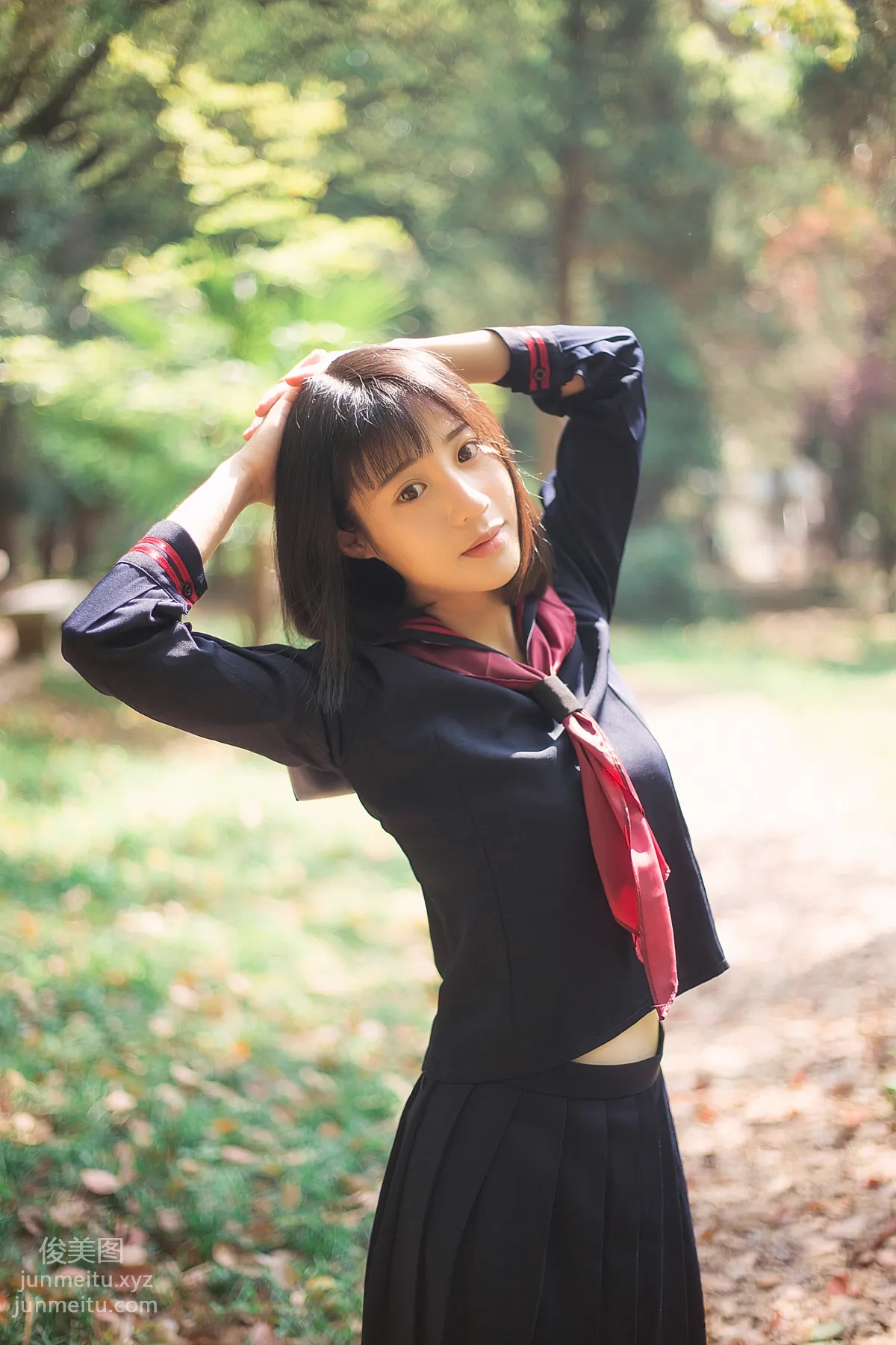 [YiTuYu] 2022.06.26 A Rainbow in the Eyes Zhengzi Tinger photo 5