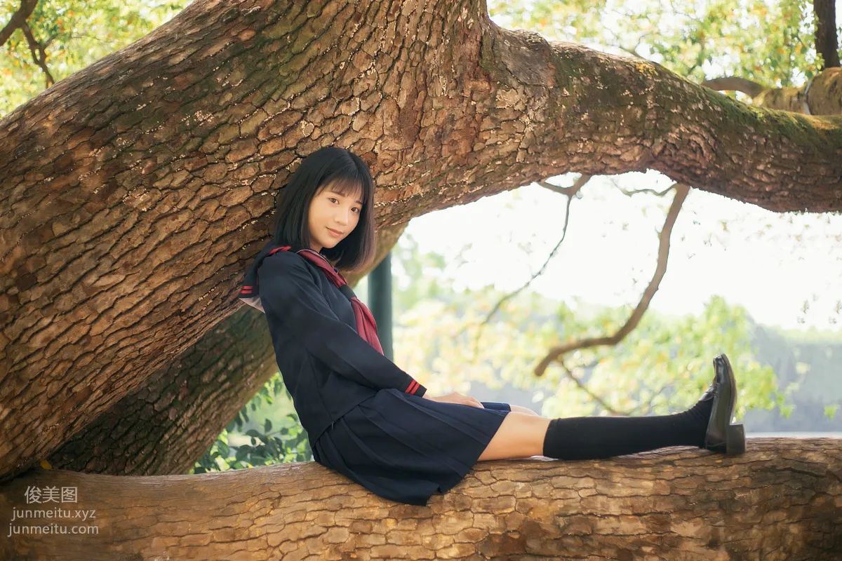 [YiTuYu] 2022.06.26 A Rainbow in the Eyes Zhengzi Tinger photo 9