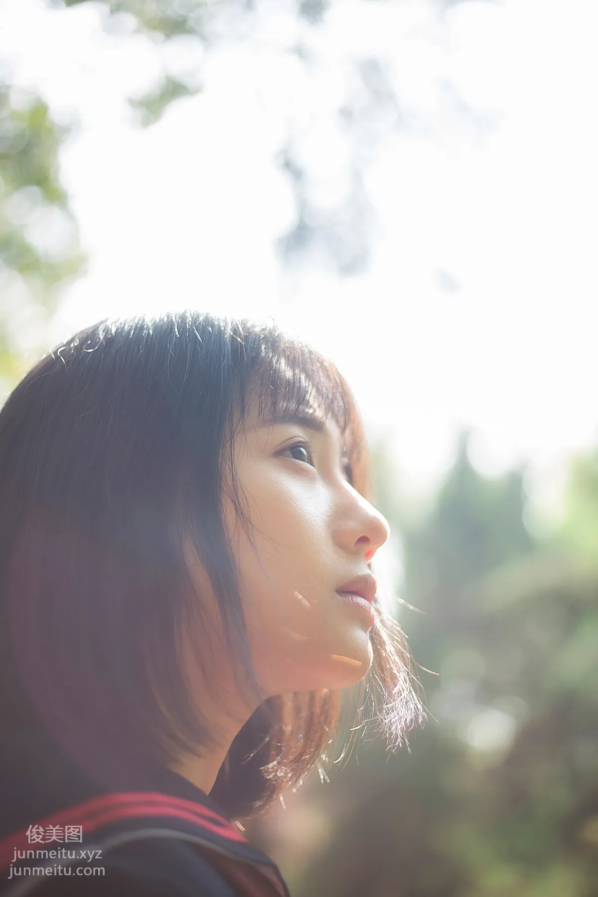 [YiTuYu] 2022.06.26 A Rainbow in the Eyes Zhengzi Tinger photo 19