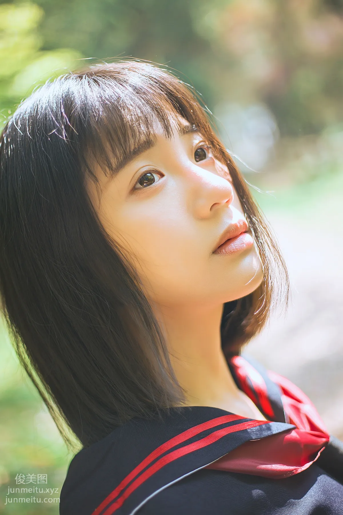 [YiTuYu] 2022.06.26 A Rainbow in the Eyes Zhengzi Tinger photo 21