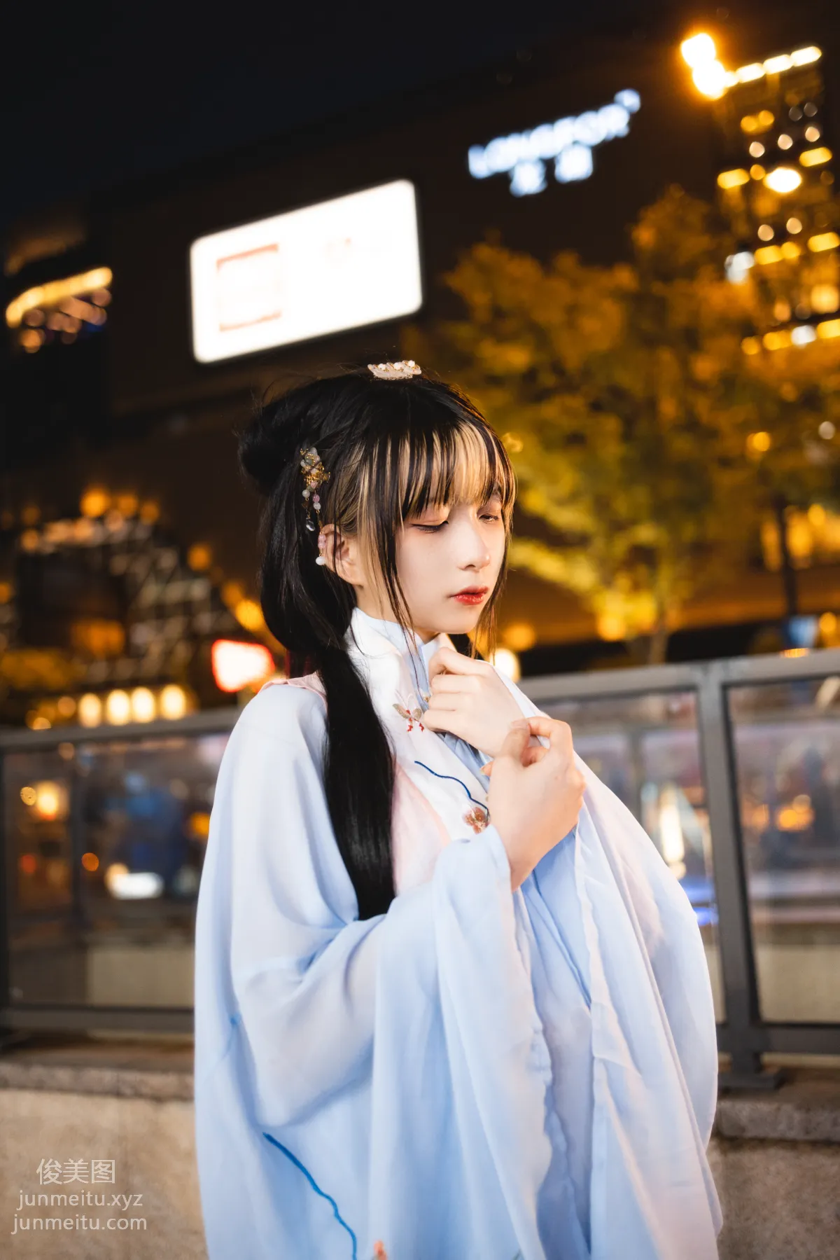 [YiTuYu] 2022.06.26 Separate Worlds Qingqing Qinjiu photo 3
