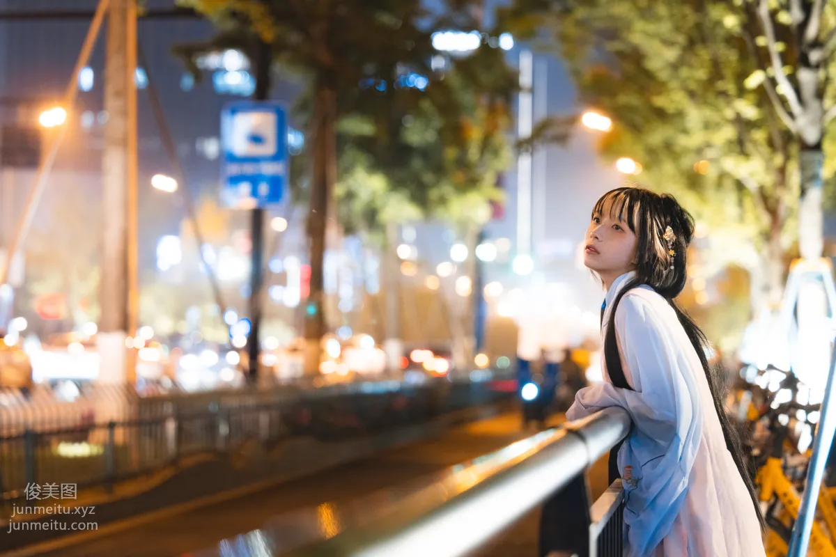 [YiTuYu] 2022.06.26 Separate Worlds Qingqing Qinjiu photo 4