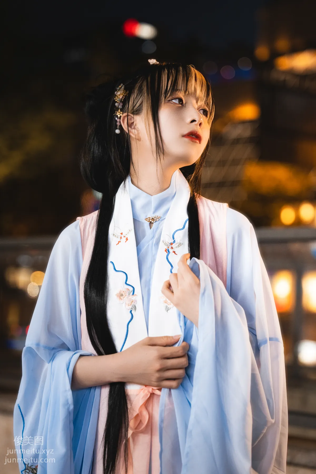 [YiTuYu] 2022.06.26 Separate Worlds Qingqing Qinjiu photo 5
