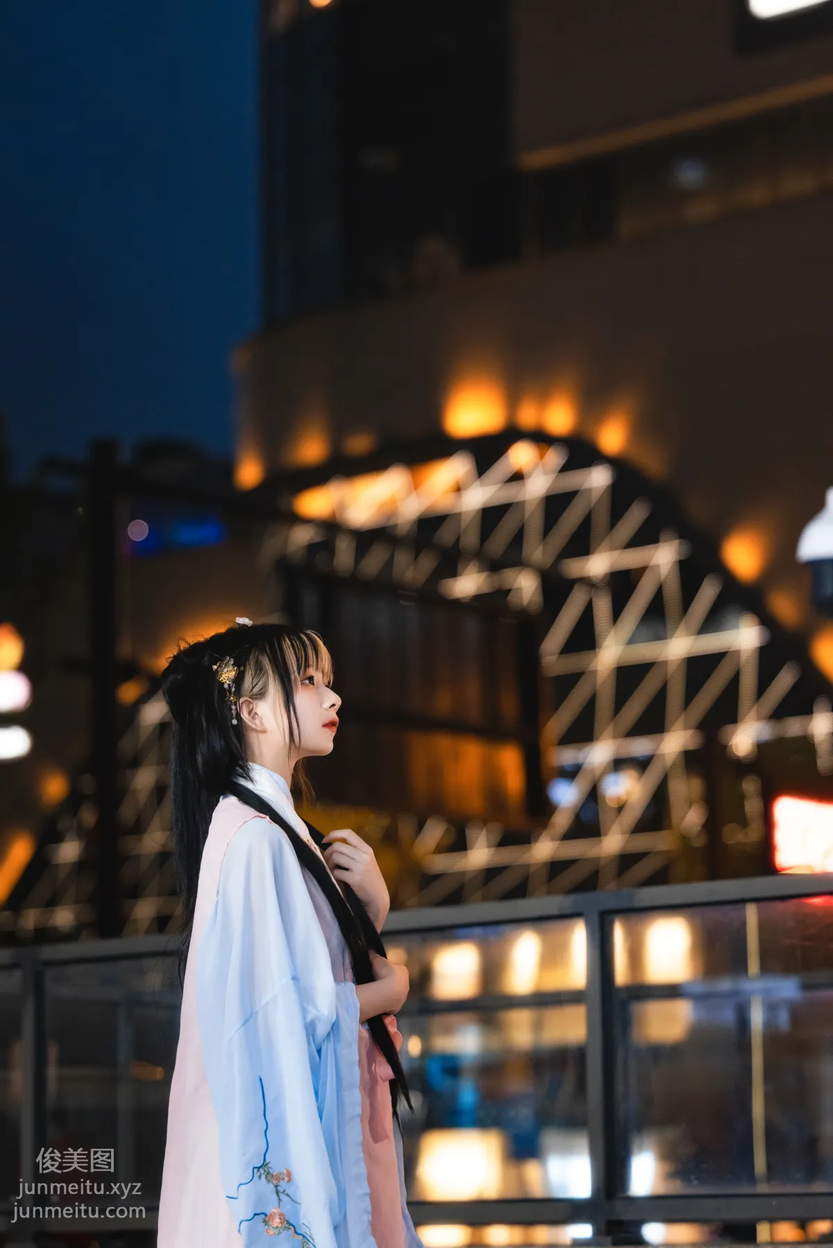 [YiTuYu] 2022.06.26 Separate Worlds Qingqing Qinjiu photo 6