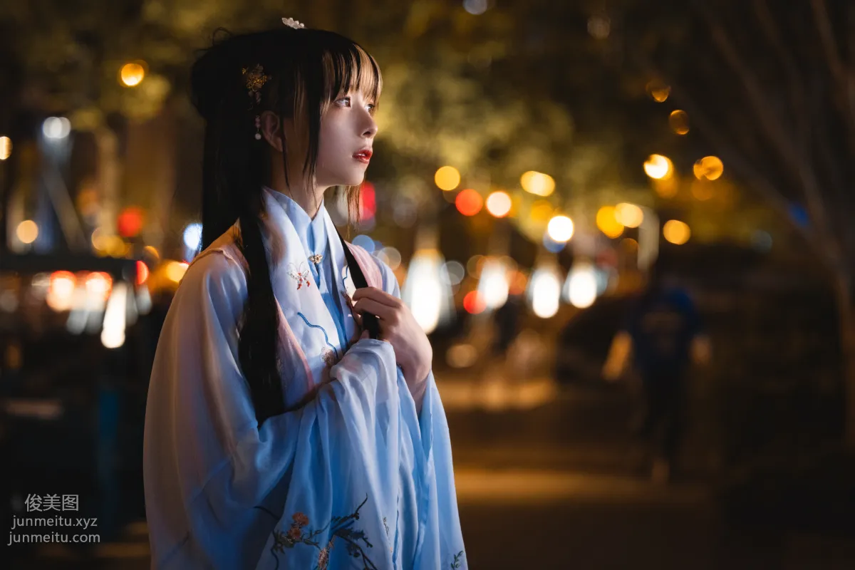 [YiTuYu] 2022.06.26 Separate Worlds Qingqing Qinjiu photo 7
