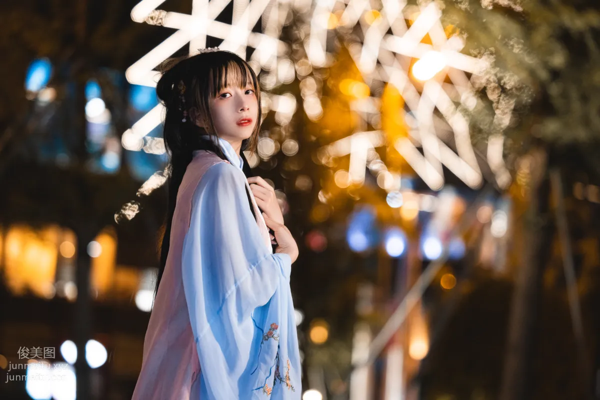 [YiTuYu] 2022.06.26 Separate Worlds Qingqing Qinjiu photo 8