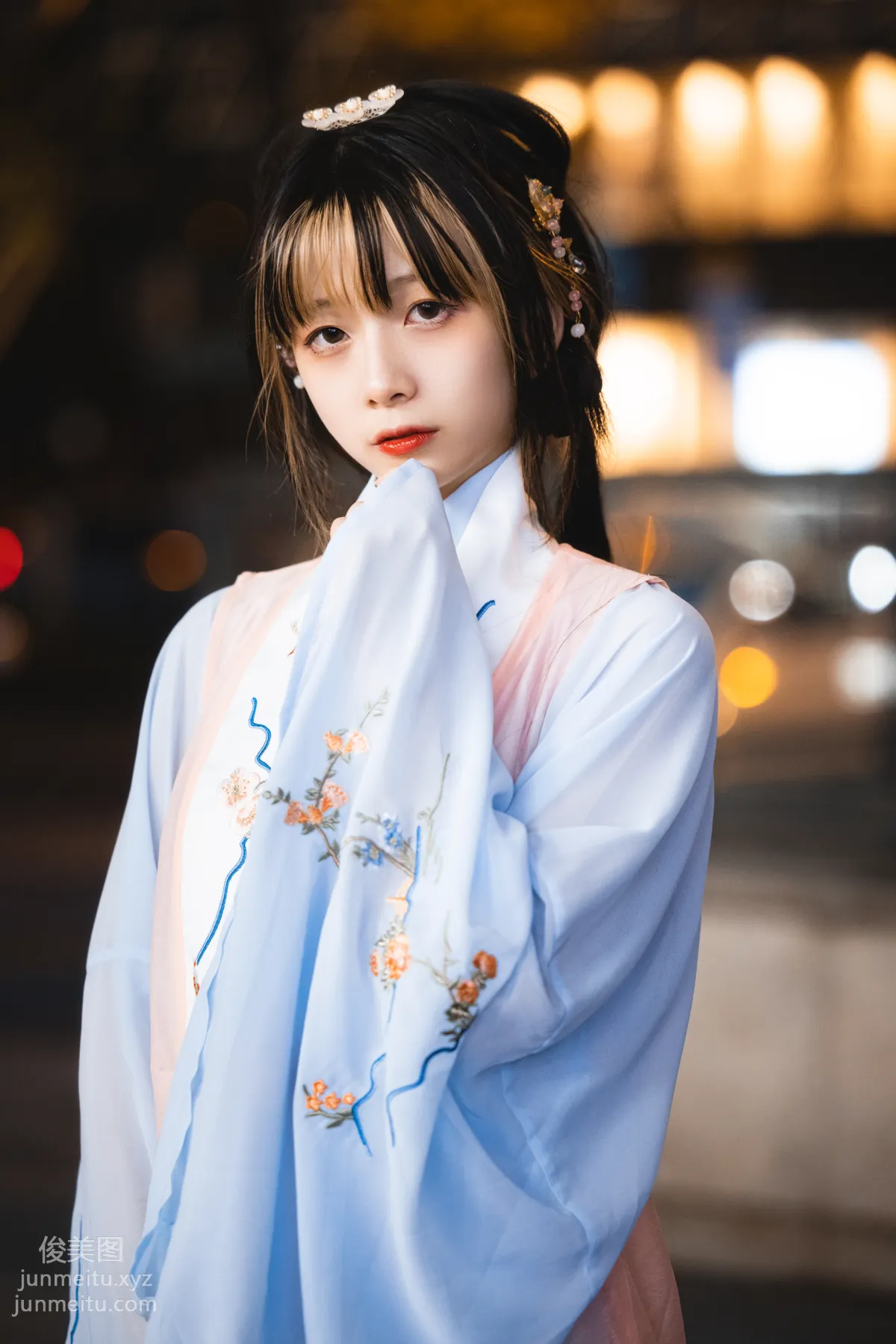 [YiTuYu] 2022.06.26 Separate Worlds Qingqing Qinjiu photo 9