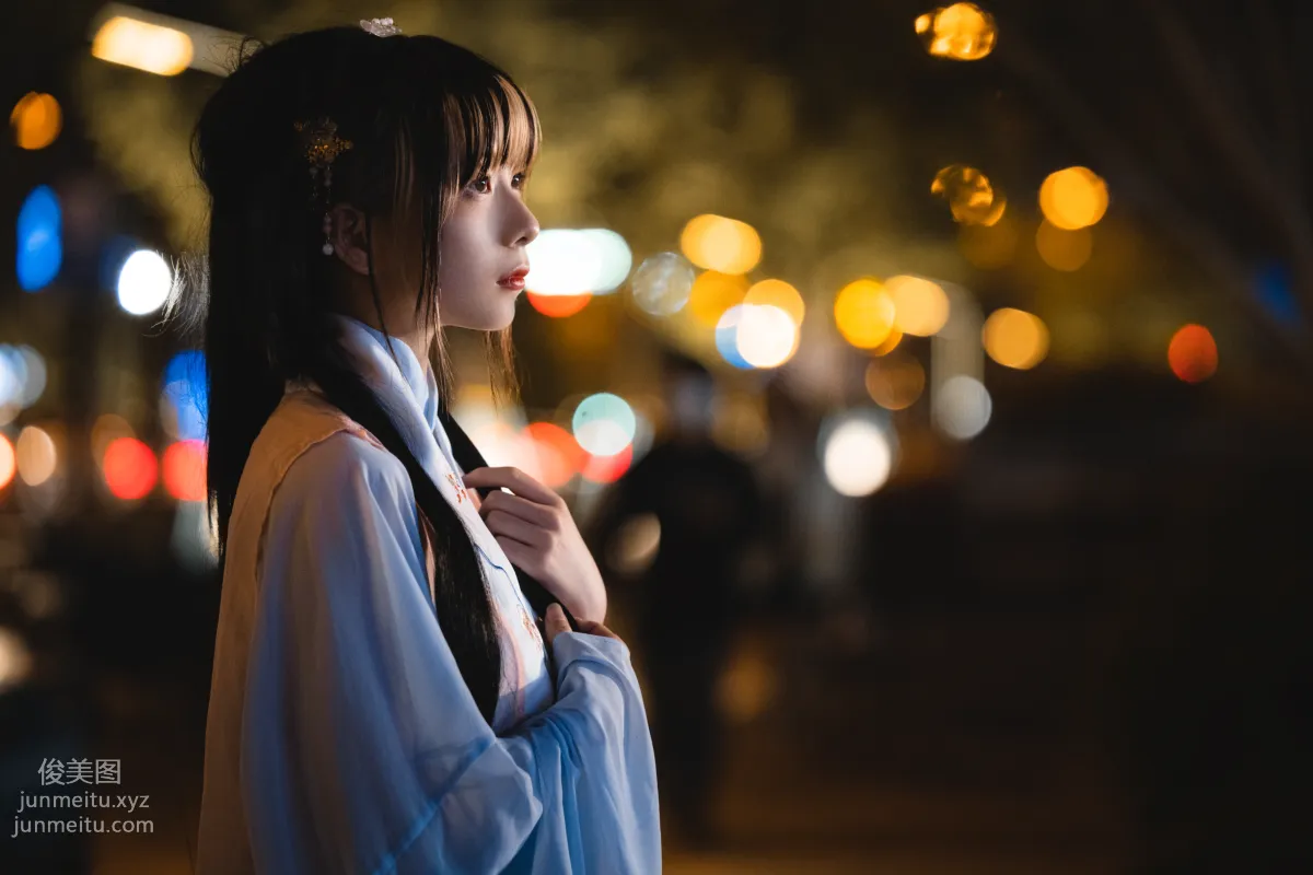 [YiTuYu] 2022.06.26 Separate Worlds Qingqing Qinjiu photo 10