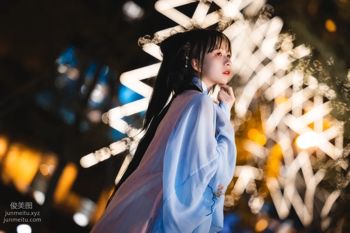 [YiTuYu] 2022.06.26 Separate Worlds Qingqing Qinjiu photo 12