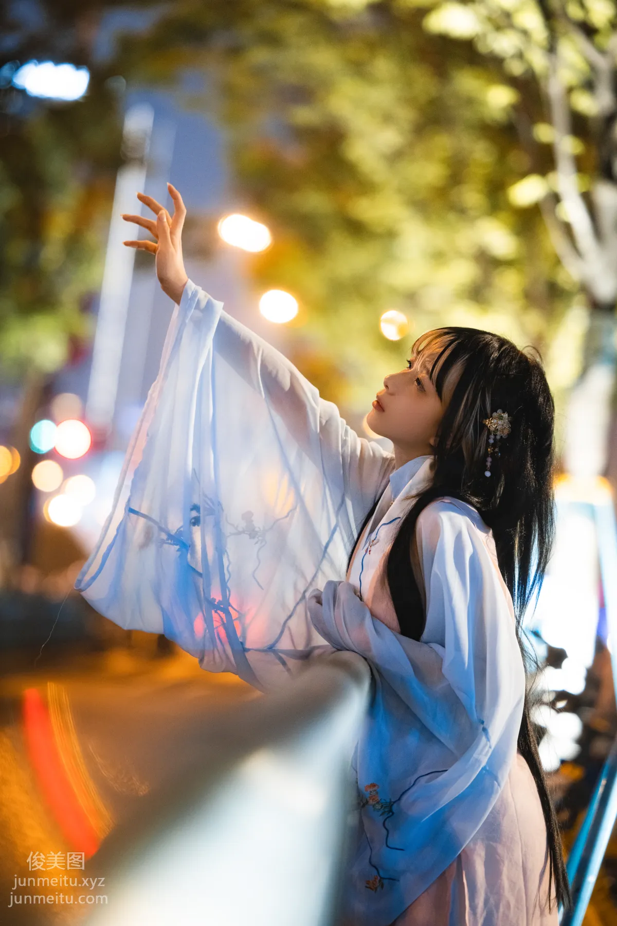 [YiTuYu] 2022.06.26 Separate Worlds Qingqing Qinjiu photo 13