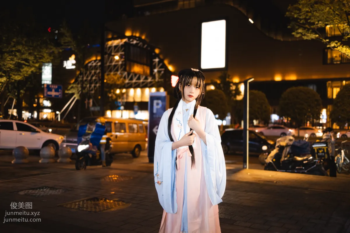 [YiTuYu] 2022.06.26 Separate Worlds Qingqing Qinjiu photo 14