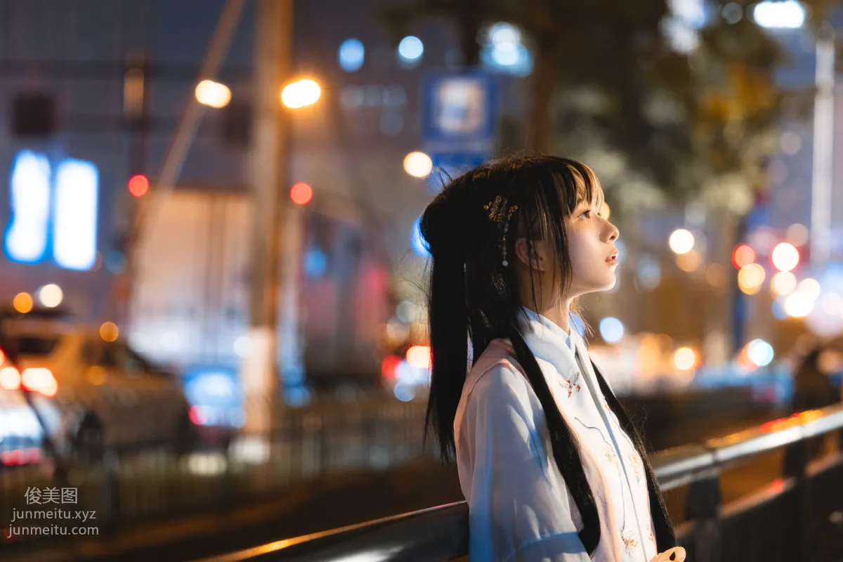 [YiTuYu] 2022.06.26 Separate Worlds Qingqing Qinjiu photo 15