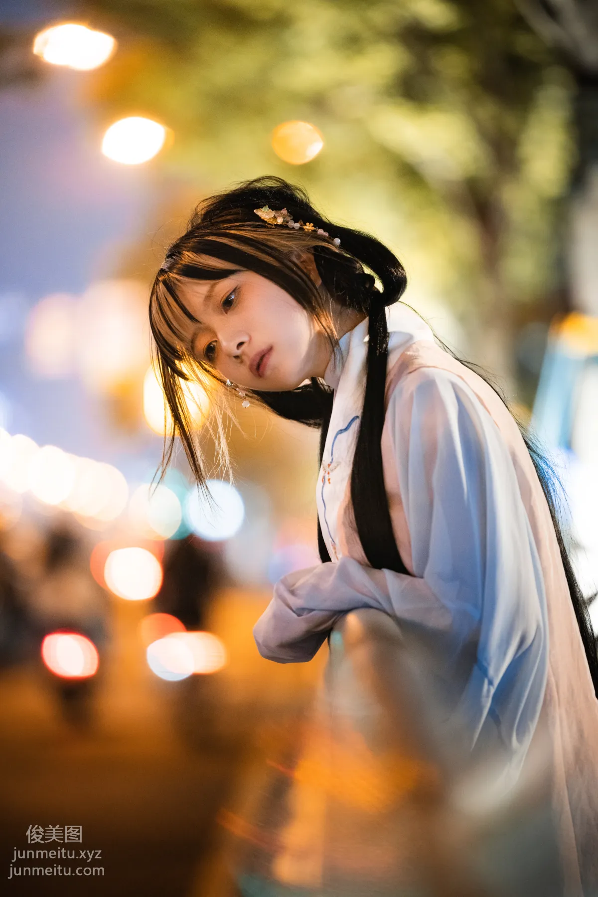[YiTuYu] 2022.06.26 Separate Worlds Qingqing Qinjiu photo 17