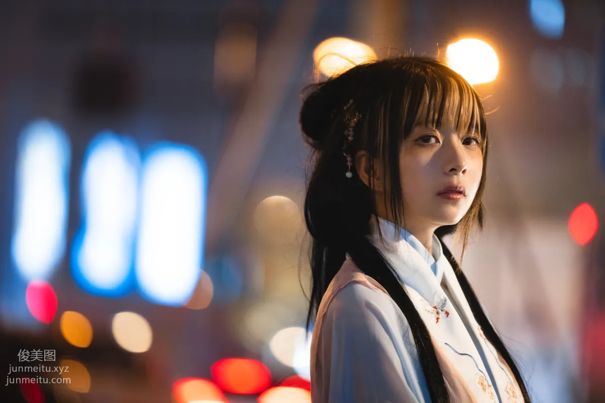 [YiTuYu] 2022.06.26 Separate Worlds Qingqing Qinjiu photo 18