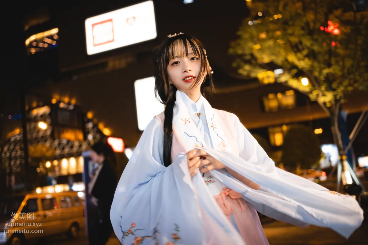 [YiTuYu] 2022.06.26 Separate Worlds Qingqing Qinjiu photo 20