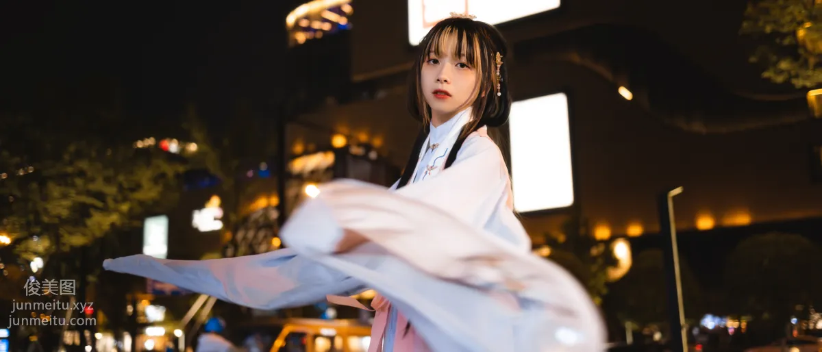 [YiTuYu] 2022.06.26 Separate Worlds Qingqing Qinjiu photo 22