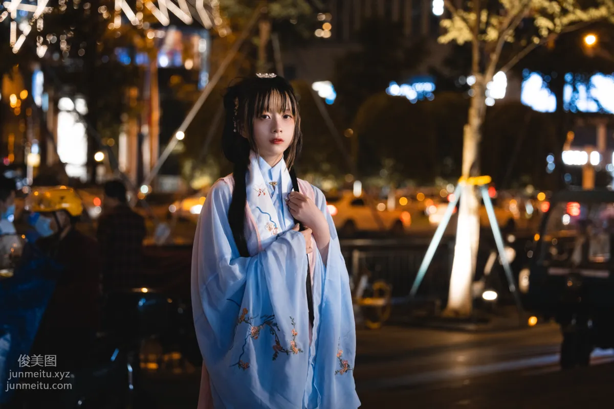 [YiTuYu] 2022.06.26 Separate Worlds Qingqing Qinjiu photo 23