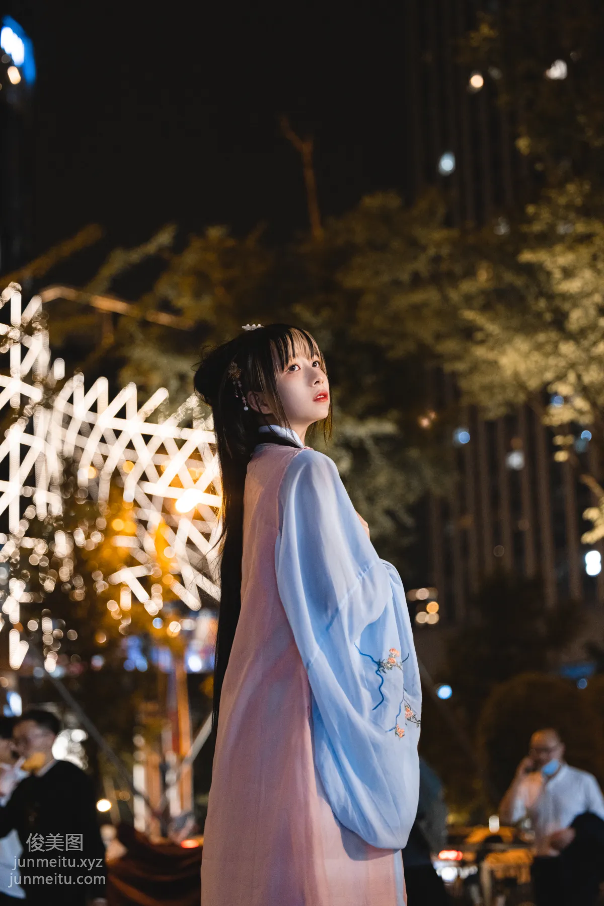 [YiTuYu] 2022.06.26 Separate Worlds Qingqing Qinjiu photo 24