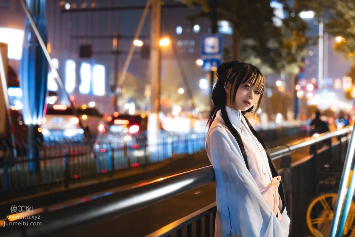 [YiTuYu] 2022.06.26 Separate Worlds Qingqing Qinjiu photo 25
