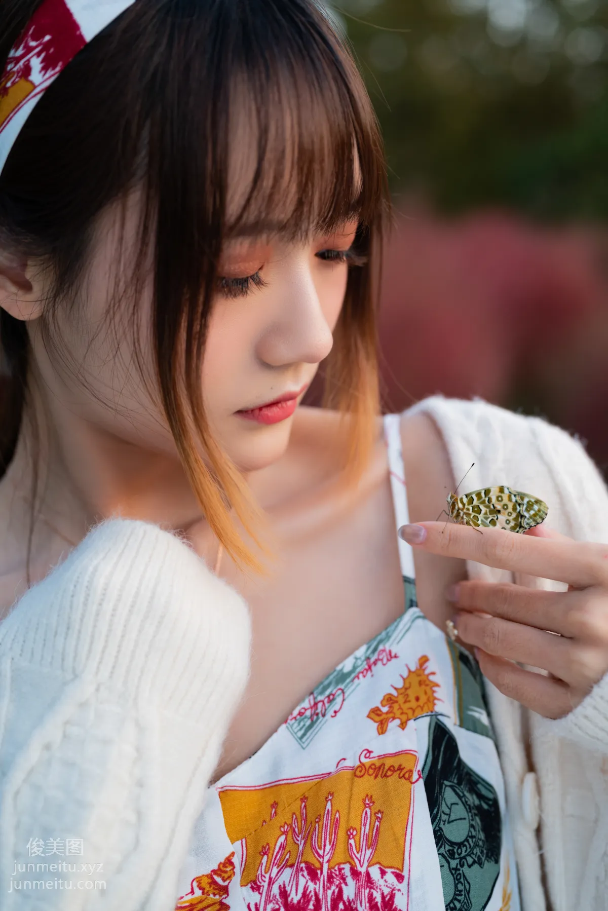 [藝圖語] 2022.06.27 地膚花開 兔子Zzz不吃胡蘿蔔 20