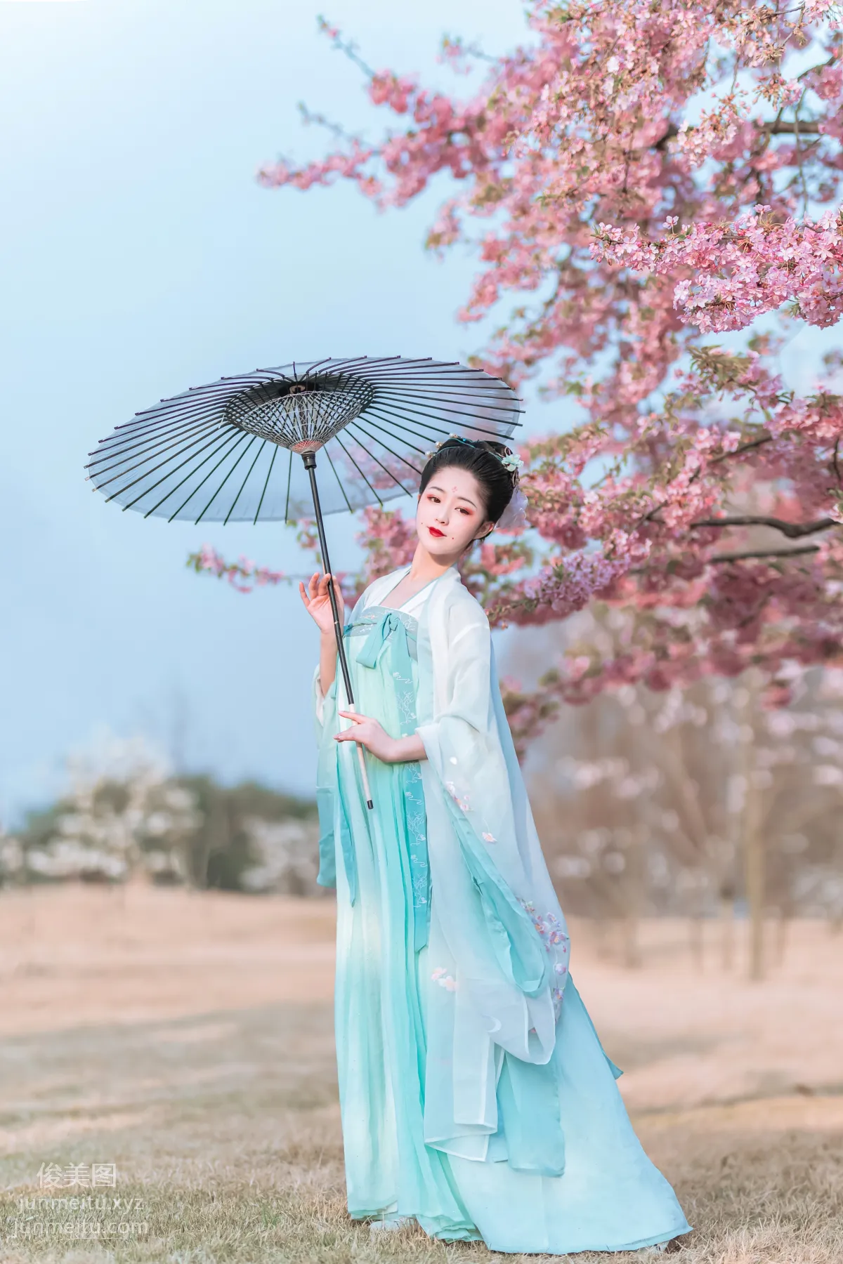 [YiTuYu] 2022.06.27 Cherry Blossom Beauty Xi Shuaiya photo 21