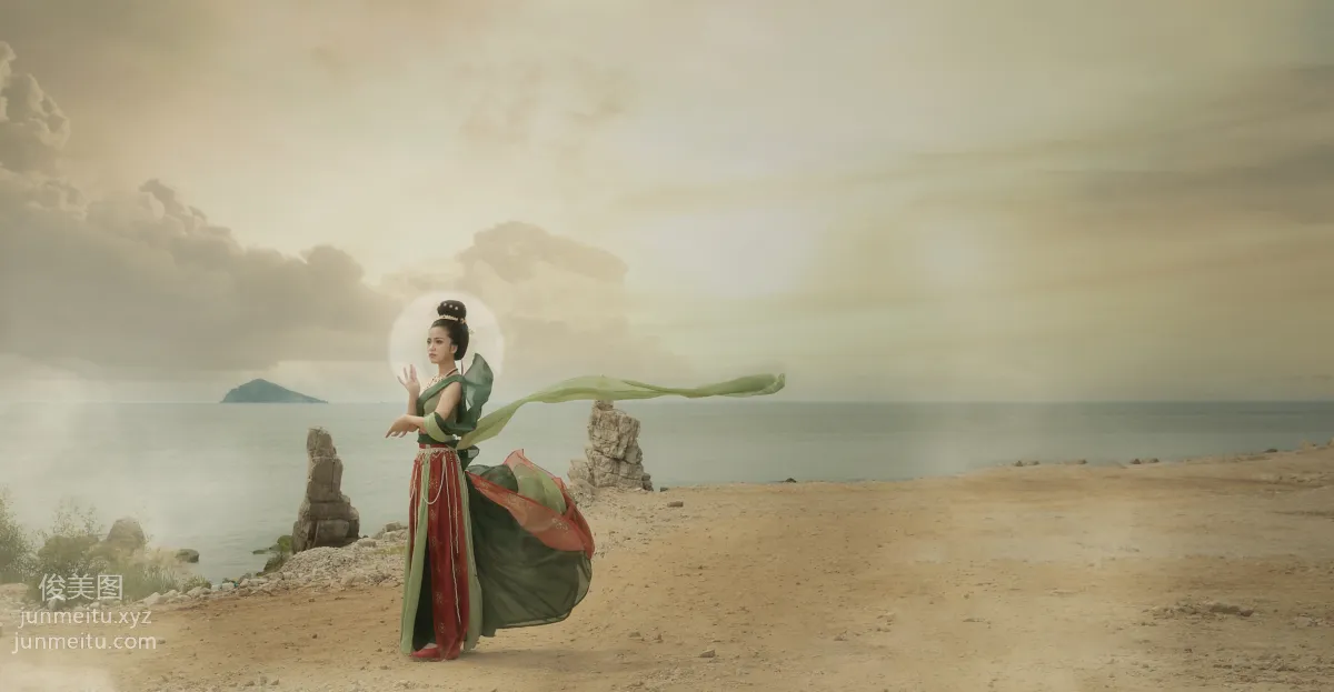 Qing Huan: YiTuYu photo 3
