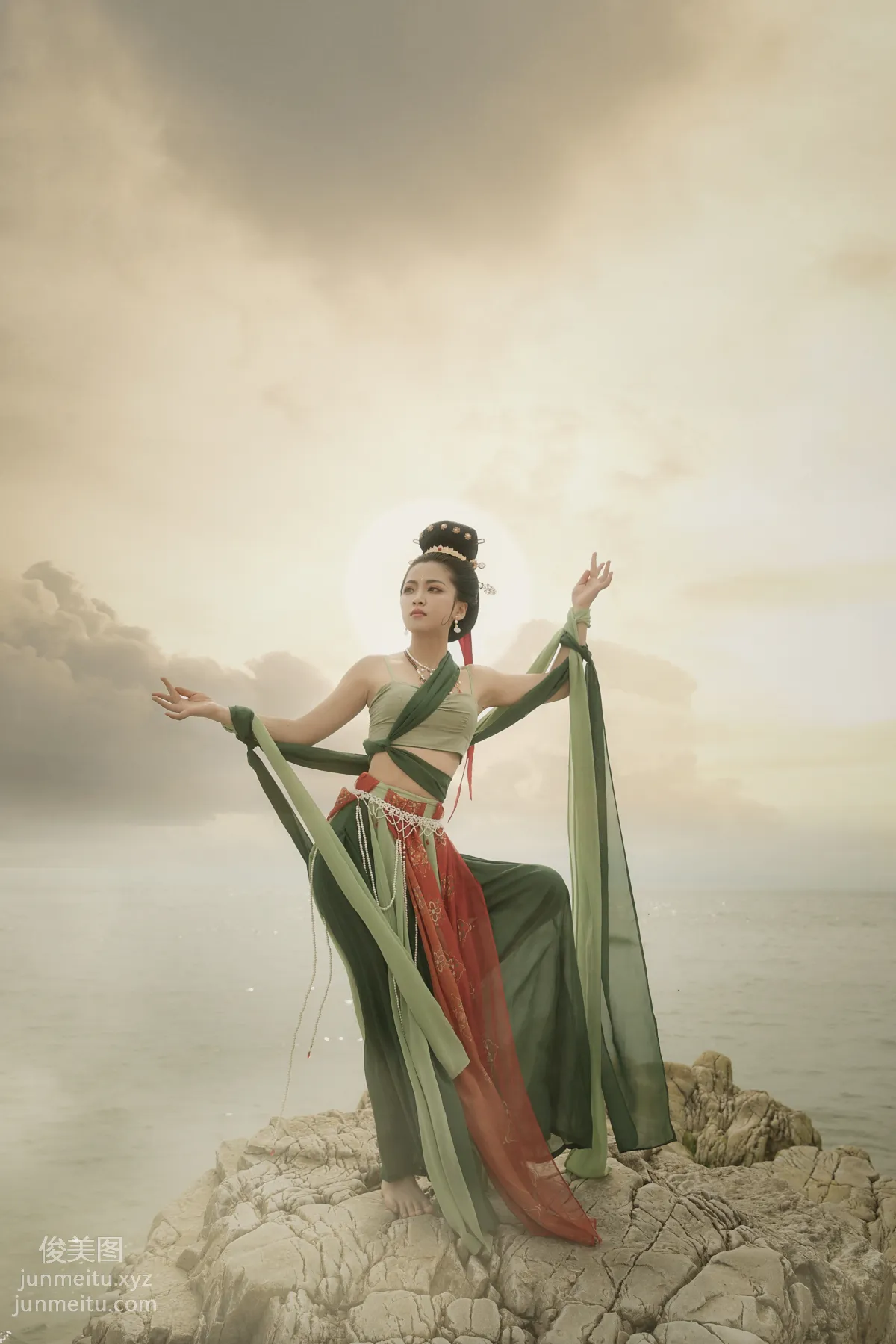 Qing Huan: YiTuYu photo 6