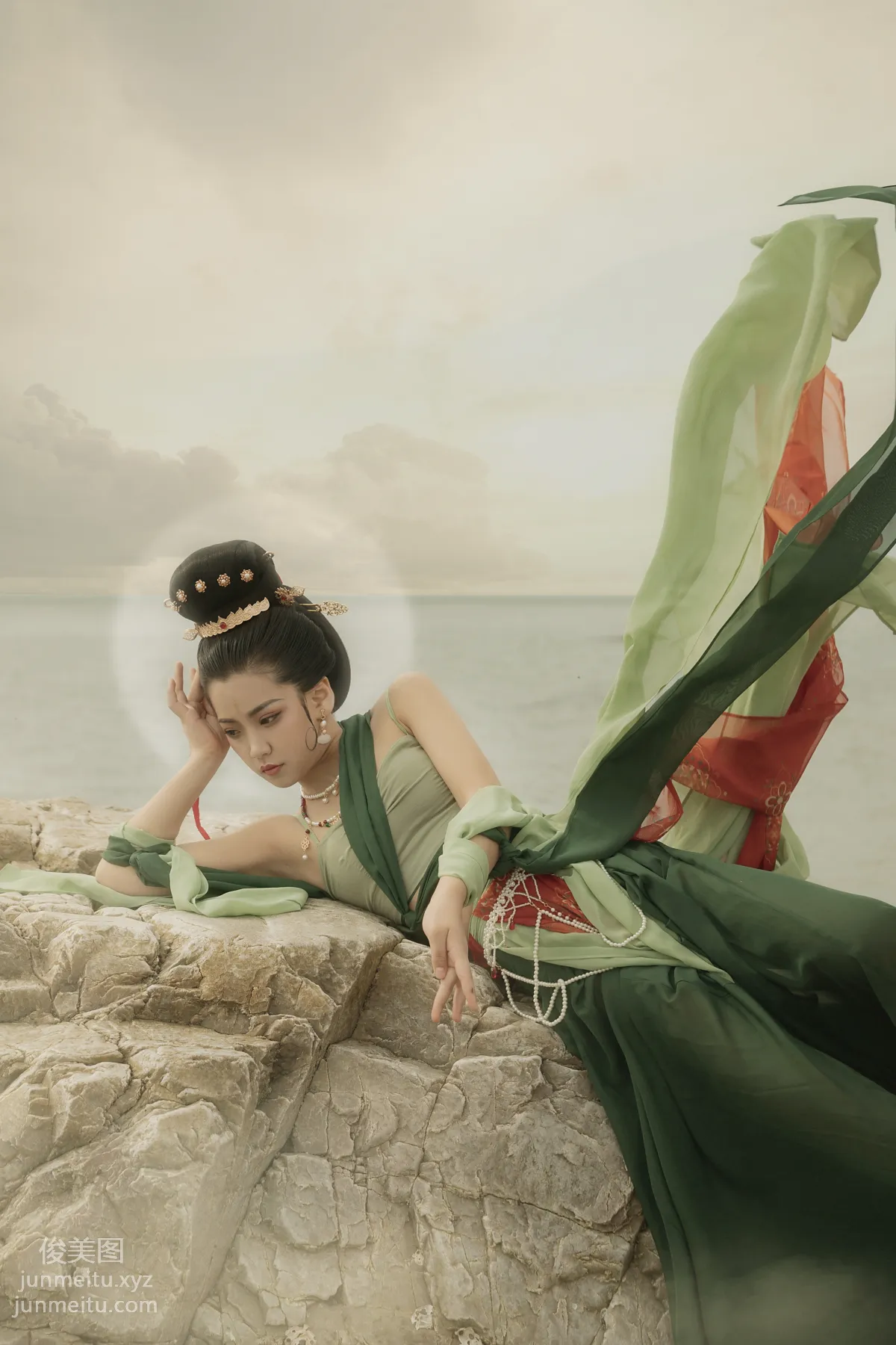 Qing Huan: YiTuYu photo 7
