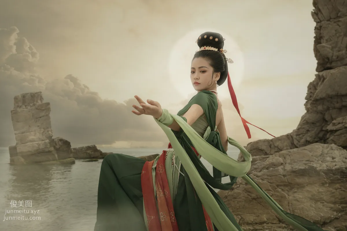 Qing Huan: YiTuYu photo 9