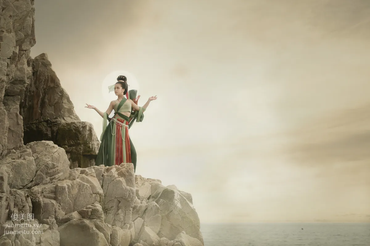 Qing Huan: YiTuYu photo 12