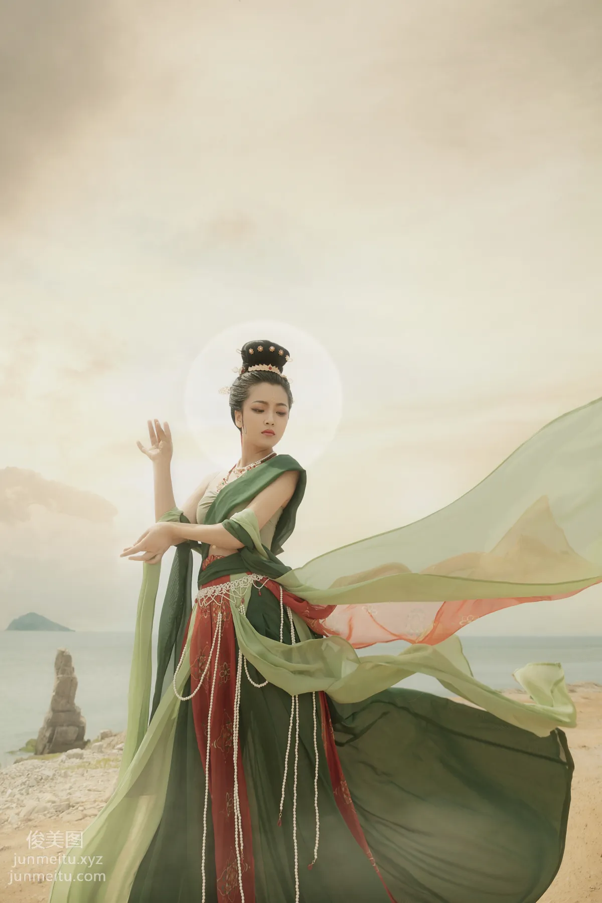 Qing Huan: YiTuYu photo 14
