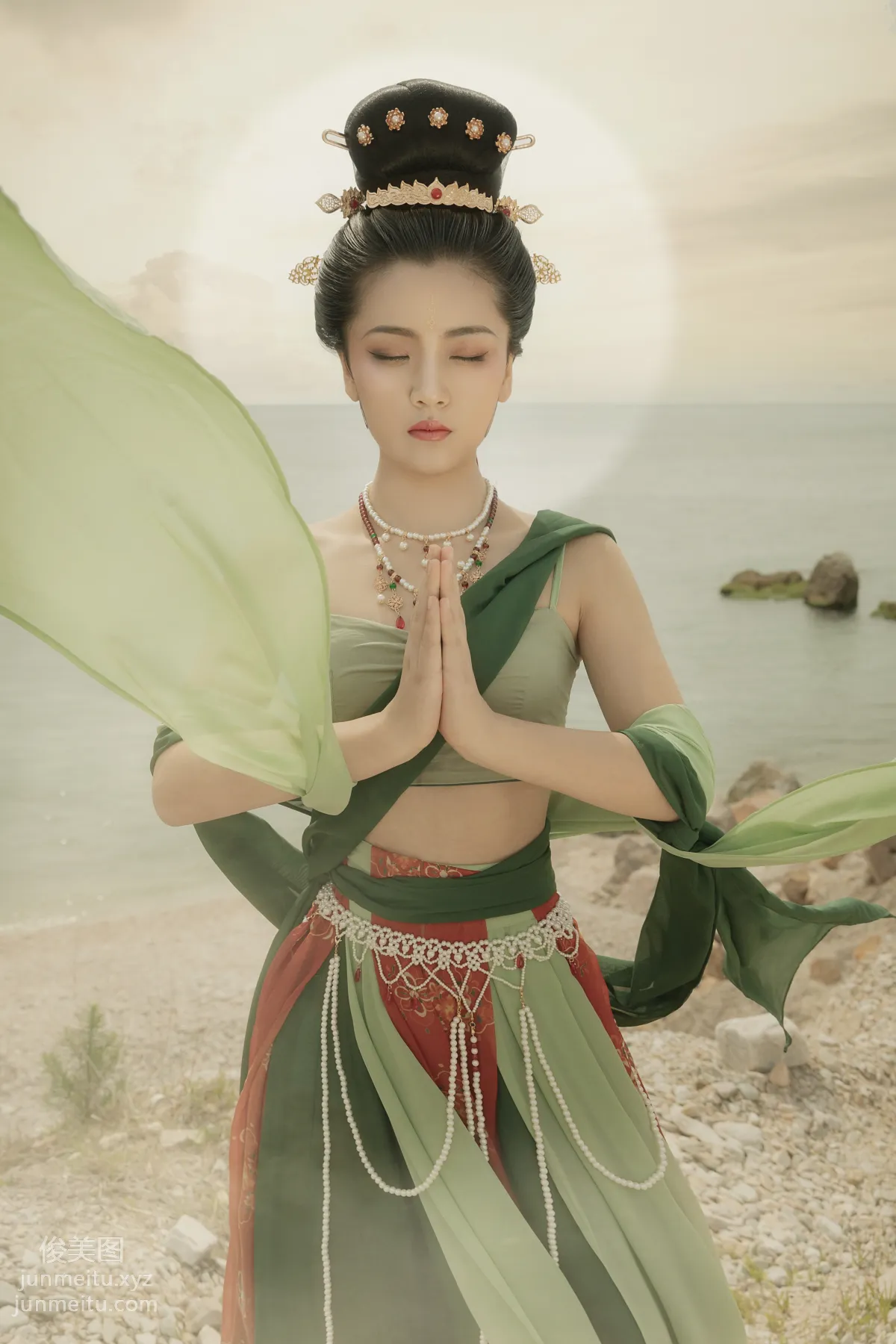 Qing Huan: YiTuYu photo 18