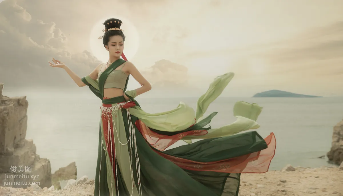 Qing Huan: YiTuYu photo 19