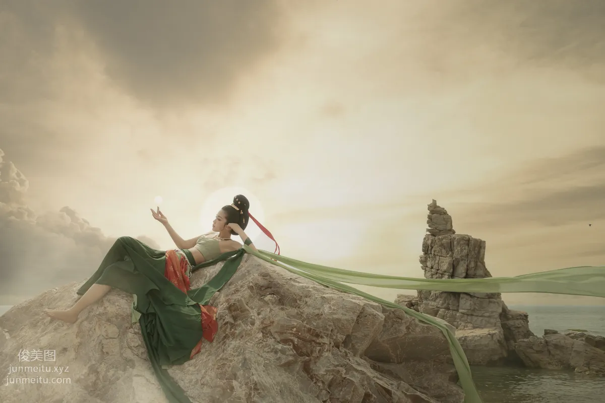 Qing Huan: YiTuYu photo 20