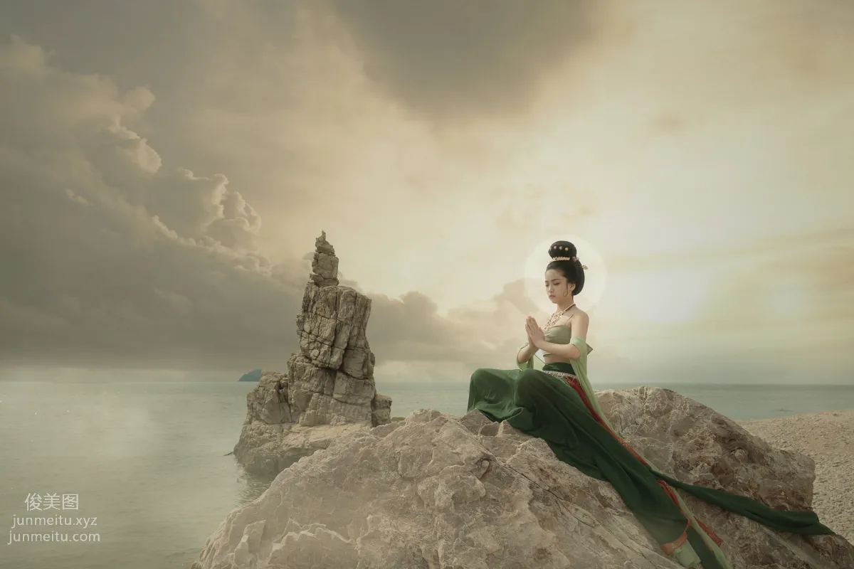 Qing Huan: YiTuYu photo 21