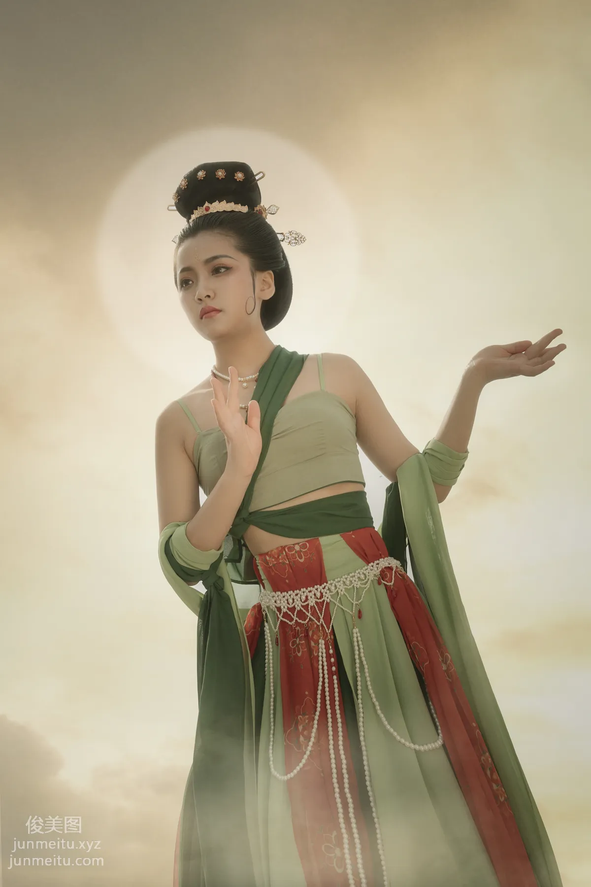 Qing Huan: YiTuYu photo 23