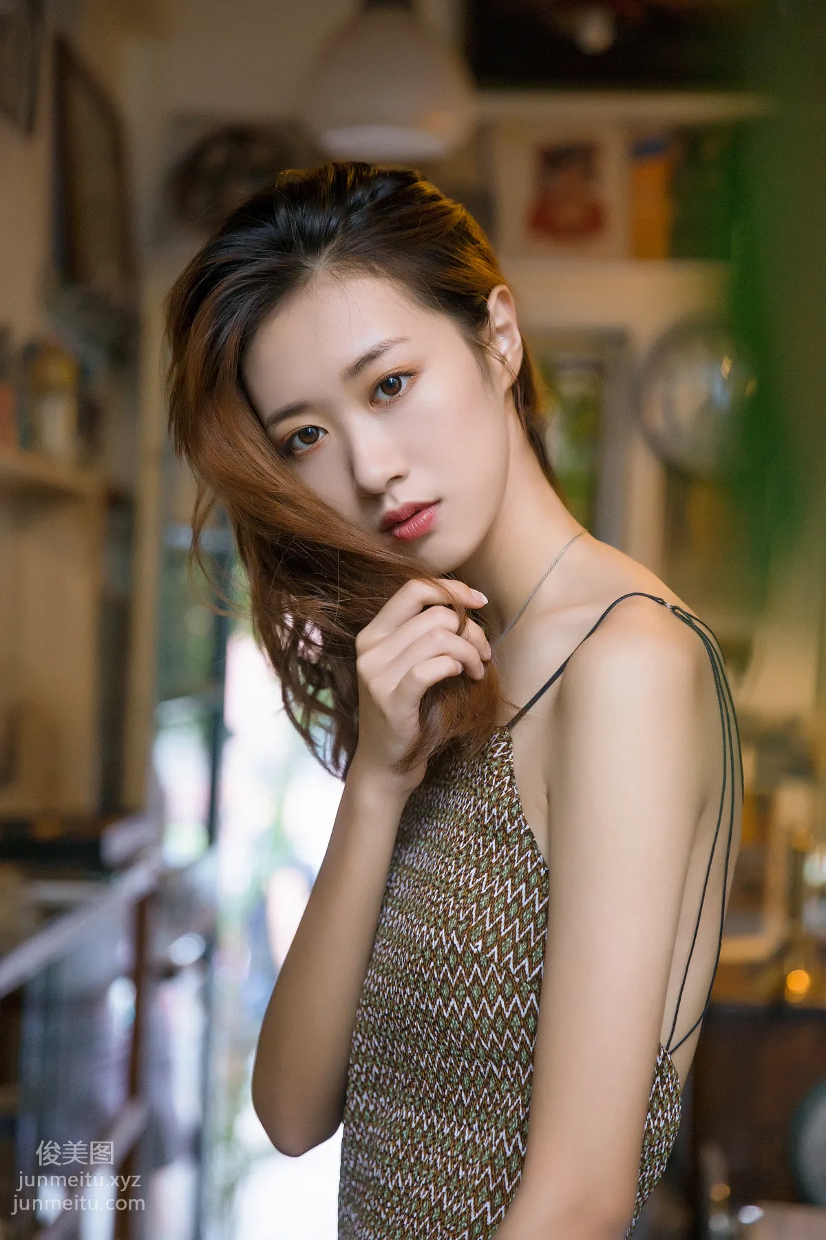 [YiTuYu] 2022.06.28 Time's Devotion Zhukeren Coralie photo 4