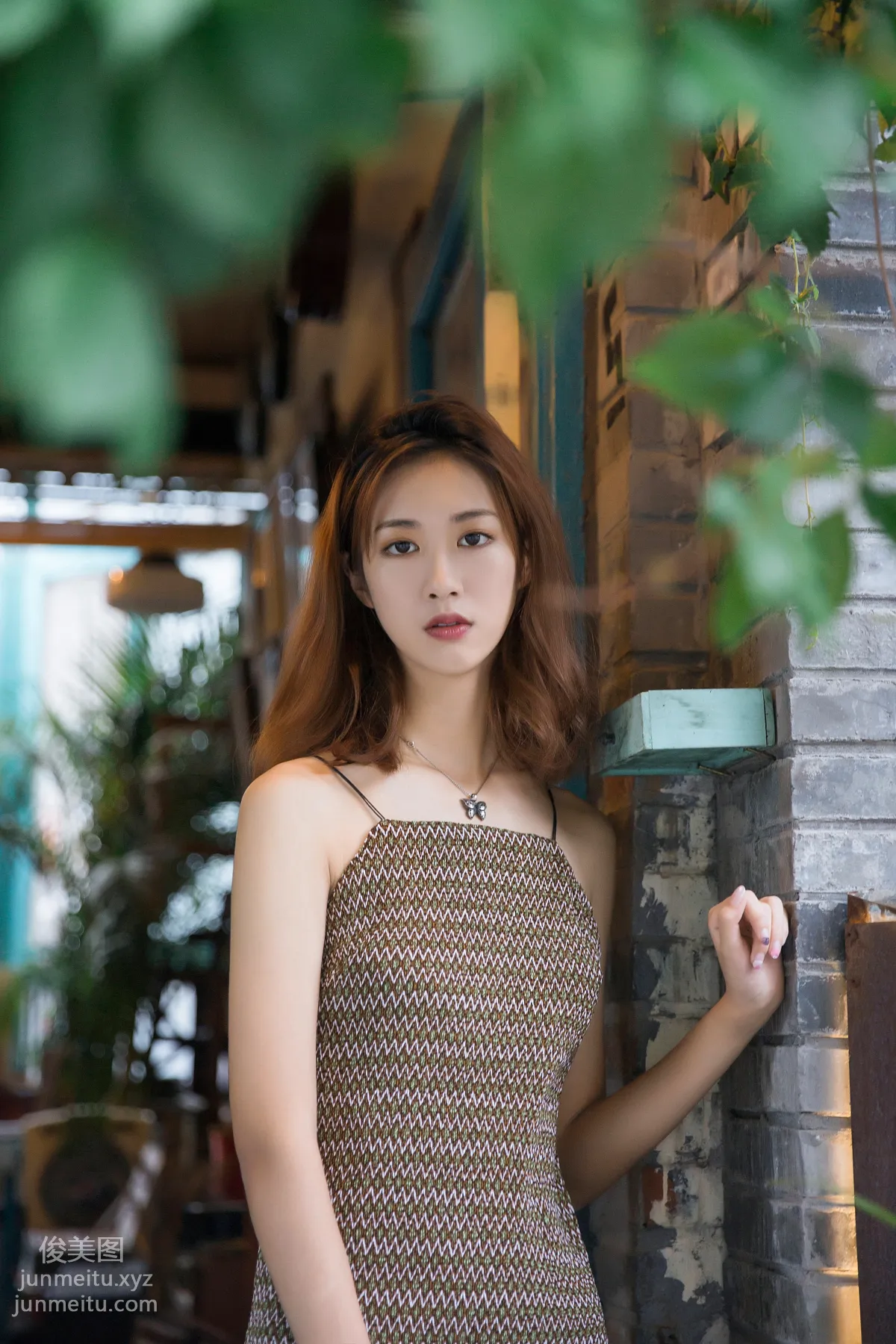[YiTuYu] 2022.06.28 Time's Devotion Zhukeren Coralie photo 10