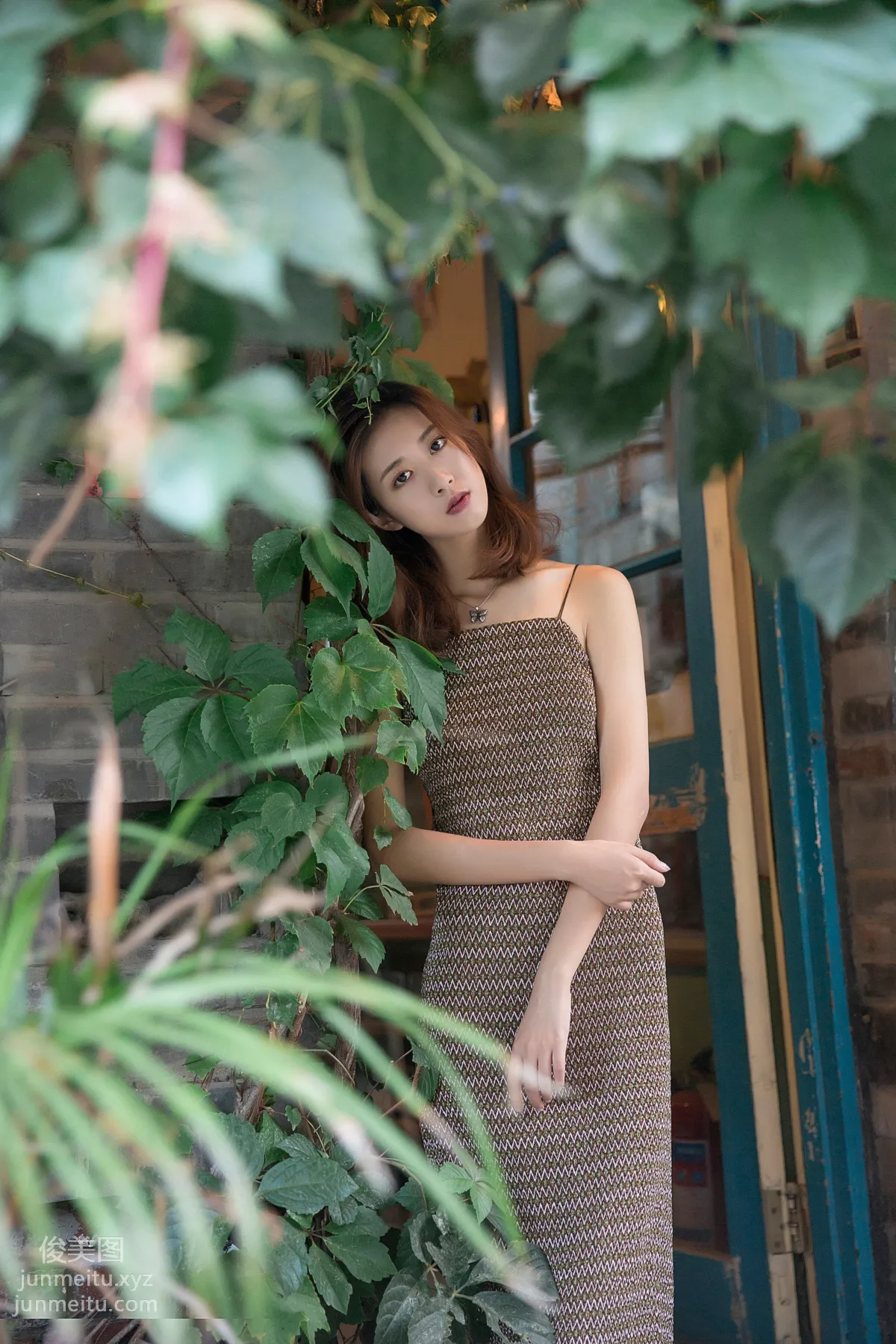 [YiTuYu] 2022.06.28 Time's Devotion Zhukeren Coralie photo 11