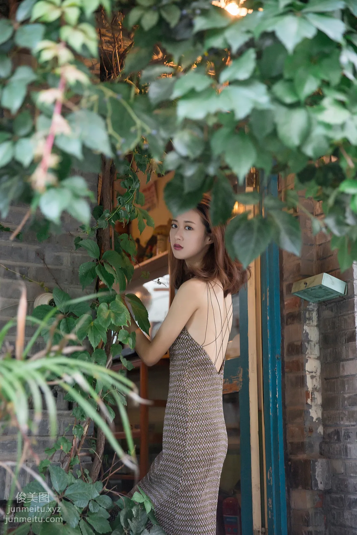 [YiTuYu] 2022.06.28 Time's Devotion Zhukeren Coralie photo 12