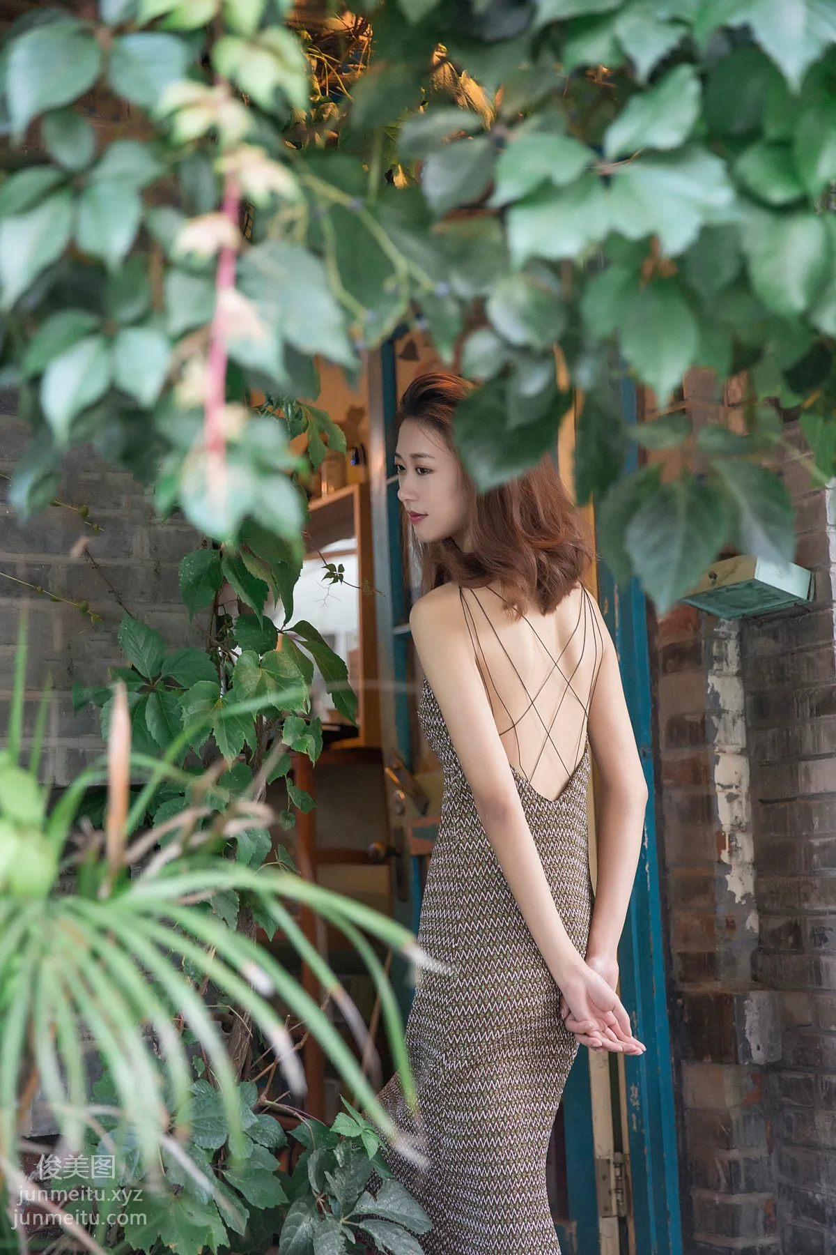 [YiTuYu] 2022.06.28 Time's Devotion Zhukeren Coralie photo 13