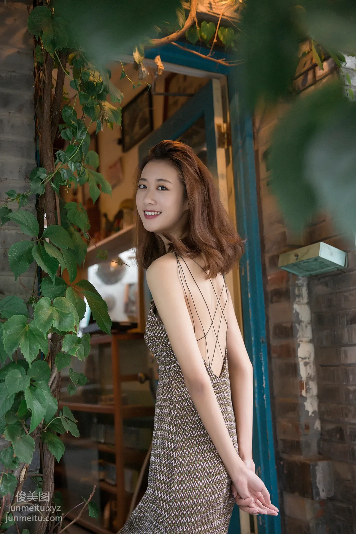 [YiTuYu] 2022.06.28 Time's Devotion Zhukeren Coralie photo 15