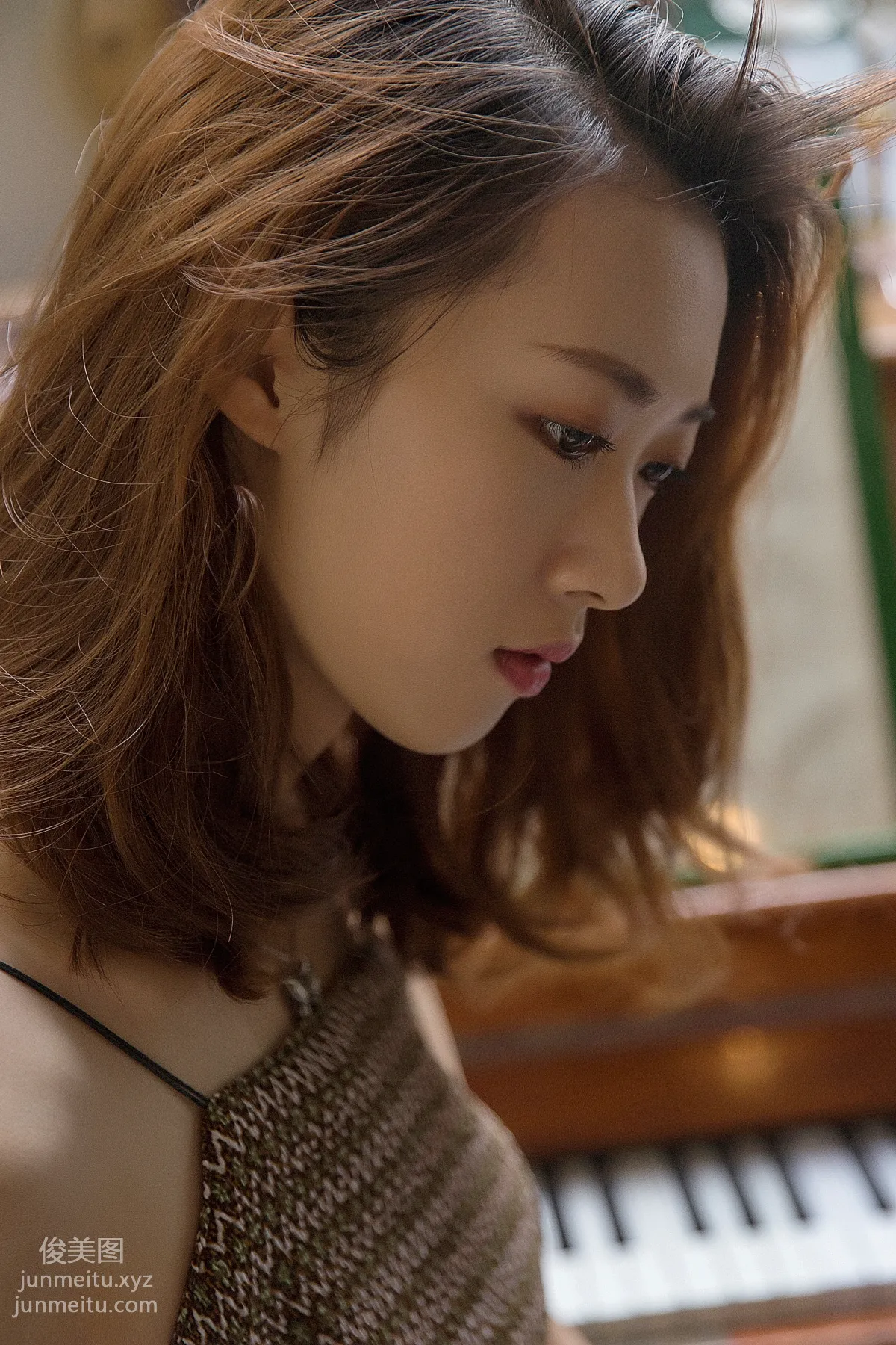 [YiTuYu] 2022.06.28 Time's Devotion Zhukeren Coralie photo 18