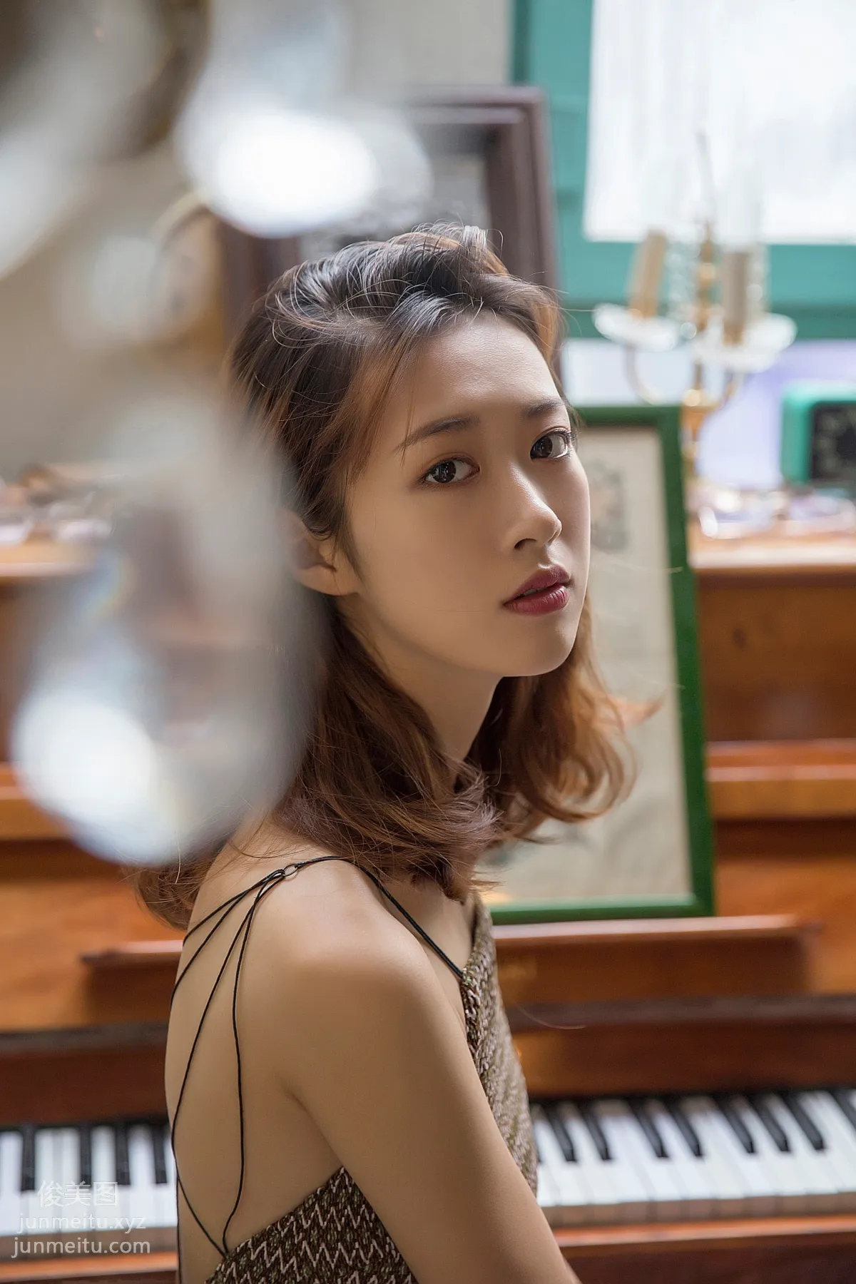 [YiTuYu] 2022.06.28 Time's Devotion Zhukeren Coralie photo 19