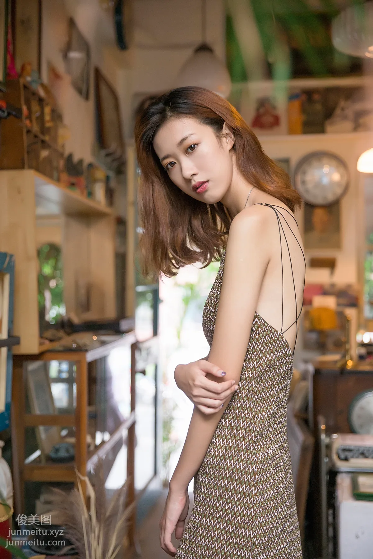 [YiTuYu] 2022.06.28 Time's Devotion Zhukeren Coralie photo 22