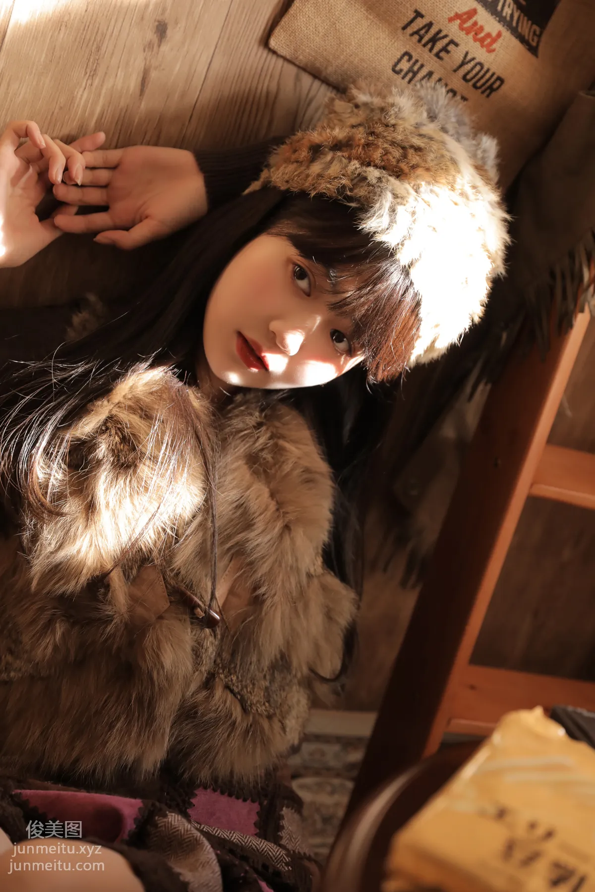 [YiTuYu] 2022.06.28 Lying in Romance Zhou Zixin photo 9